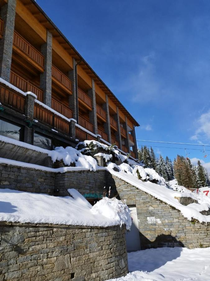 Residence Regina Delle Alpi Santa Caterina Valfurva Exterior foto